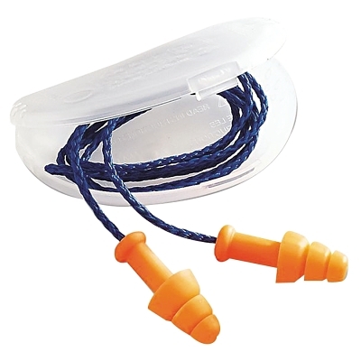 HL SMART FIT REUSABLE EARPLUG 25NRR W/CASE
